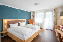 Komfort Doppelzimmer S&uuml;d